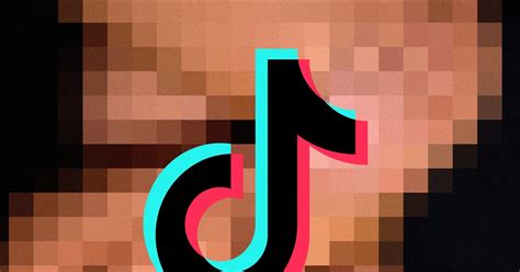 nude tiktok models|TikTok has accidentally conquered the porn industry 